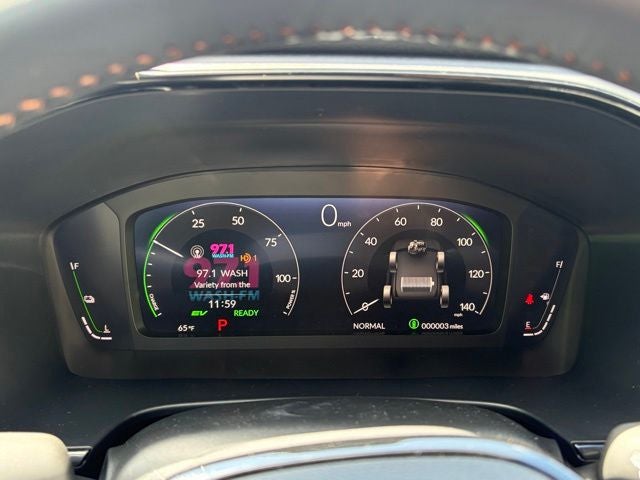 2026 Honda CR-V AWD Sport Touring Hybrid