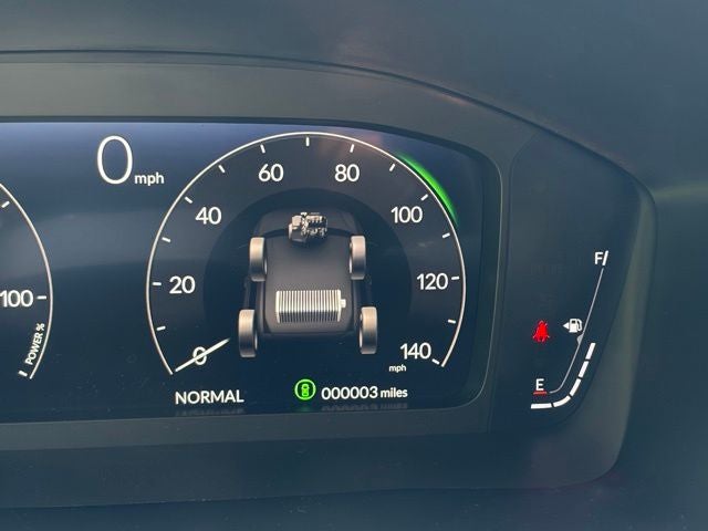 2026 Honda CR-V AWD Sport Touring Hybrid
