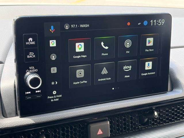 2026 Honda CR-V AWD Sport Touring Hybrid