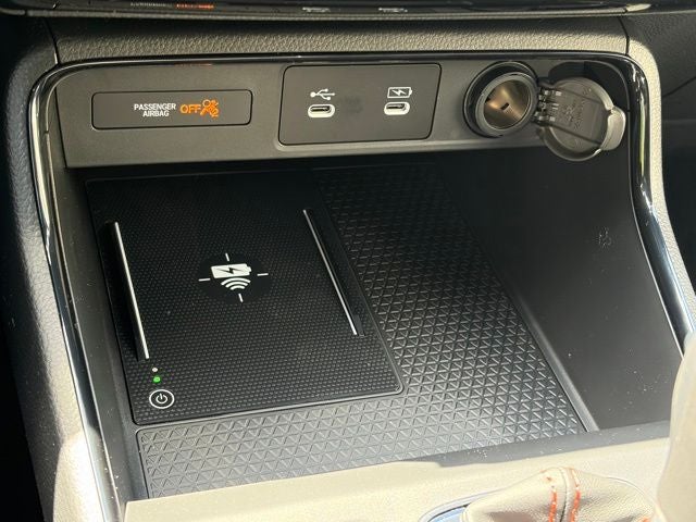 2026 Honda CR-V AWD Sport Touring Hybrid