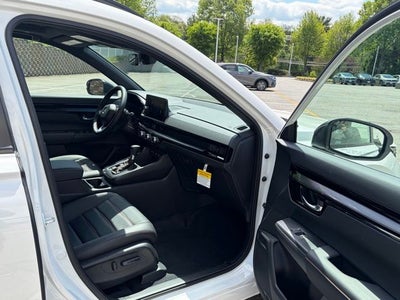 2026 Honda CR-V AWD Sport Touring Hybrid