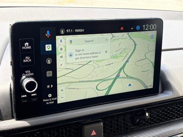 2026 Honda CR-V AWD Sport Touring Hybrid