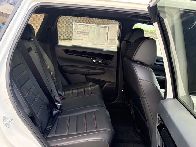 2026 Honda CR-V AWD Sport Touring Hybrid