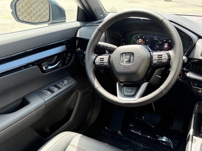 2026 Honda CR-V AWD Sport Touring Hybrid