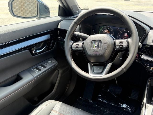 2026 Honda CR-V AWD Sport Touring Hybrid