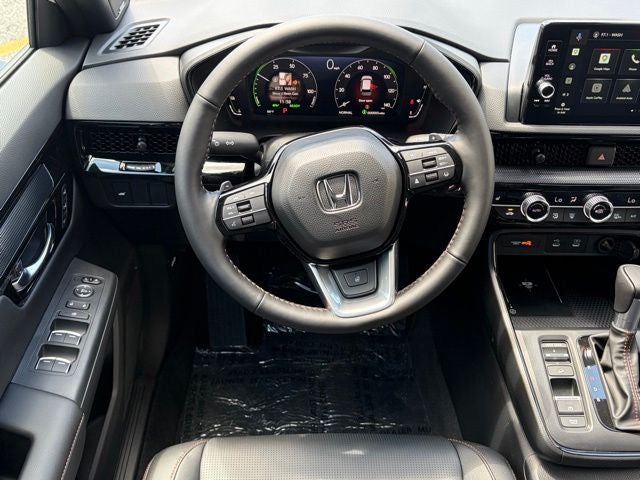 2026 Honda CR-V AWD Sport Touring Hybrid