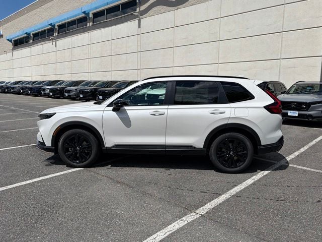 2026 Honda CR-V AWD Sport Touring Hybrid