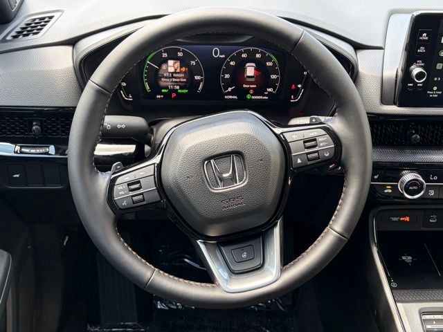 2026 Honda CR-V AWD Sport Touring Hybrid