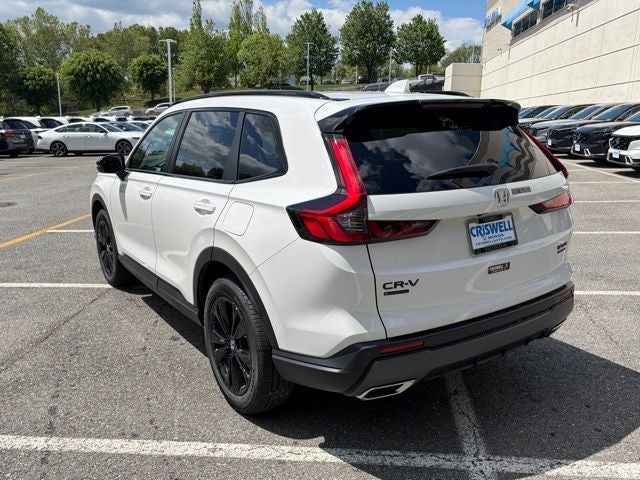 2026 Honda CR-V AWD Sport Touring Hybrid
