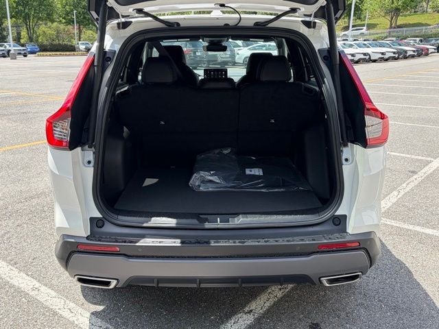 2026 Honda CR-V AWD Sport Touring Hybrid
