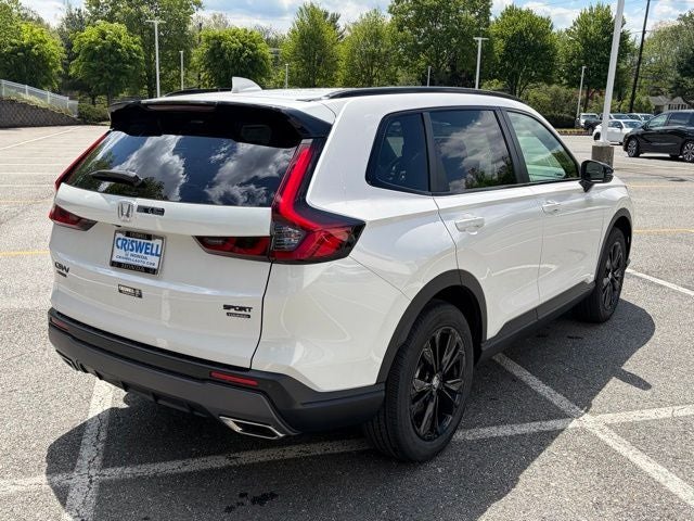2026 Honda CR-V AWD Sport Touring Hybrid