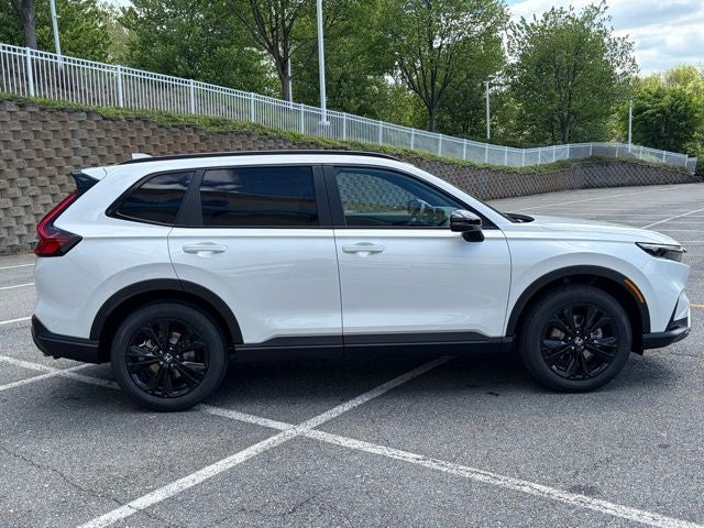 2026 Honda CR-V AWD Sport Touring Hybrid
