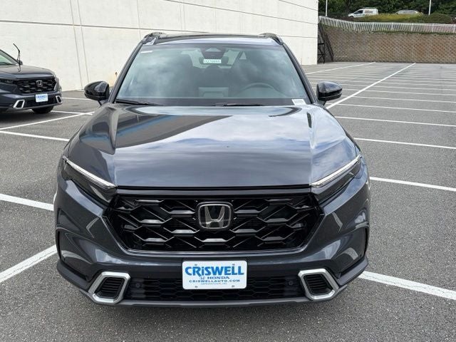 2027 Honda CR-V Sport Touring Hybrid AWD