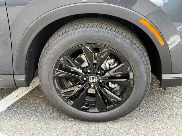 2027 Honda CR-V Sport Touring Hybrid AWD