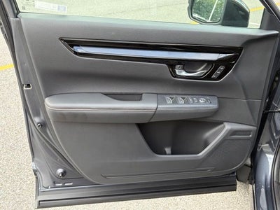 2027 Honda CR-V Sport Touring Hybrid AWD