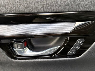 2027 Honda CR-V Sport Touring Hybrid AWD