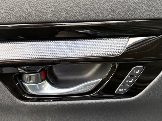 2027 Honda CR-V Sport Touring Hybrid AWD