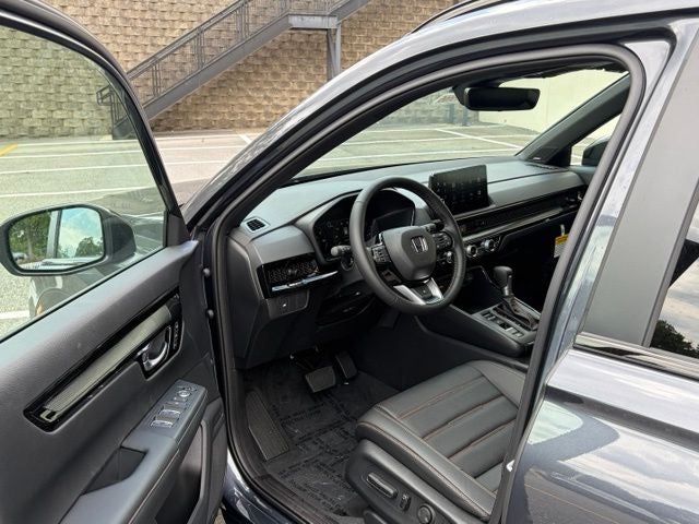 2027 Honda CR-V Sport Touring Hybrid AWD
