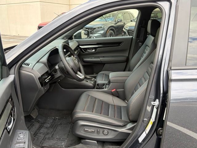 2027 Honda CR-V Sport Touring Hybrid AWD