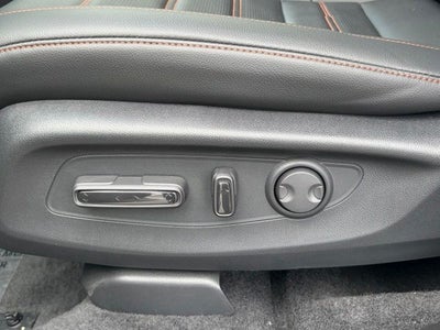 2027 Honda CR-V Sport Touring Hybrid AWD