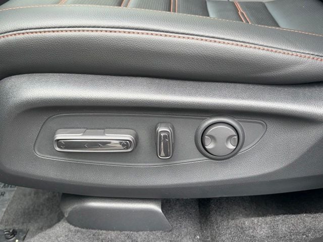 2027 Honda CR-V Sport Touring Hybrid AWD