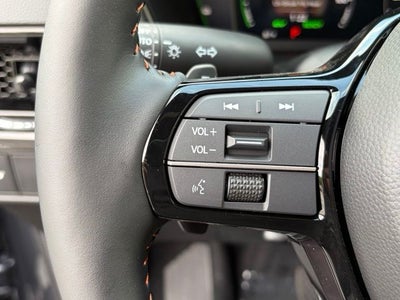 2027 Honda CR-V Sport Touring Hybrid AWD