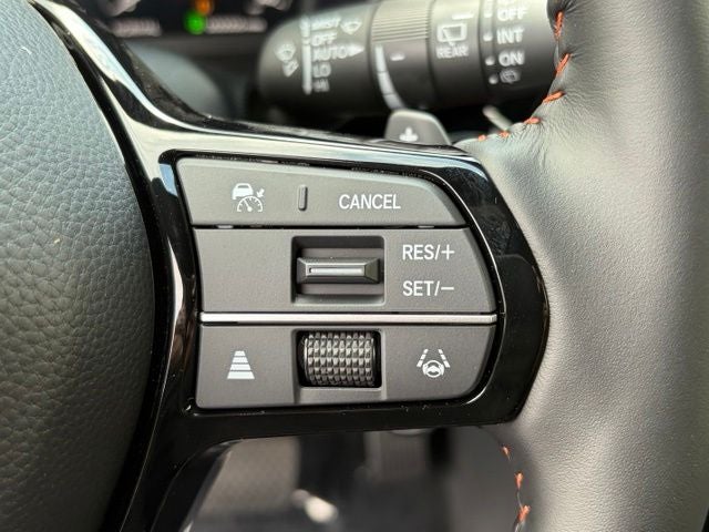 2027 Honda CR-V Sport Touring Hybrid AWD