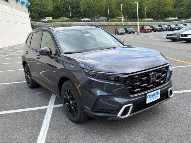 2027 Honda CR-V Sport Touring Hybrid AWD