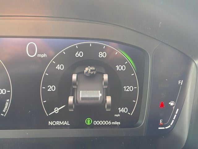 2027 Honda CR-V Sport Touring Hybrid AWD