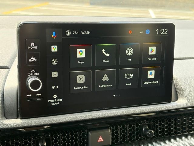 2027 Honda CR-V Sport Touring Hybrid AWD