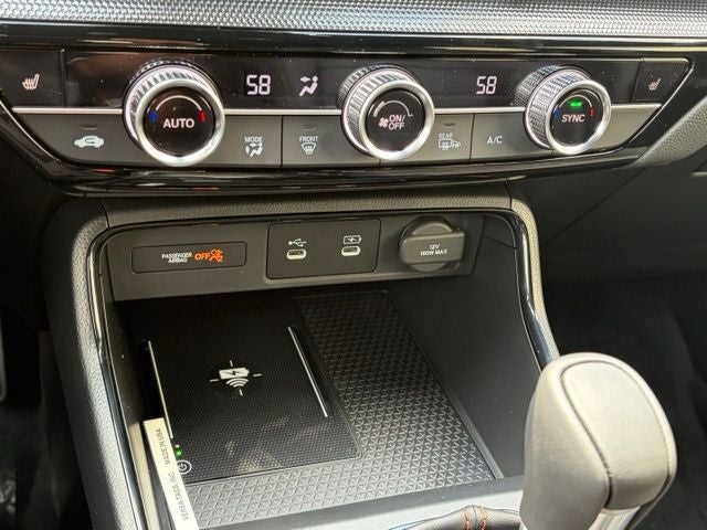 2027 Honda CR-V Sport Touring Hybrid AWD