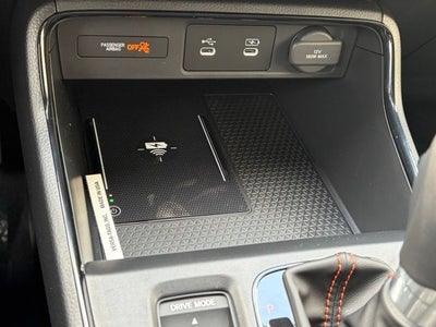 2027 Honda CR-V Sport Touring Hybrid AWD