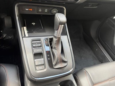 2027 Honda CR-V Sport Touring Hybrid AWD