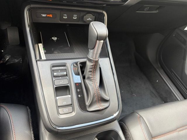 2027 Honda CR-V Sport Touring Hybrid AWD