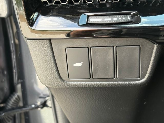 2027 Honda CR-V Sport Touring Hybrid AWD