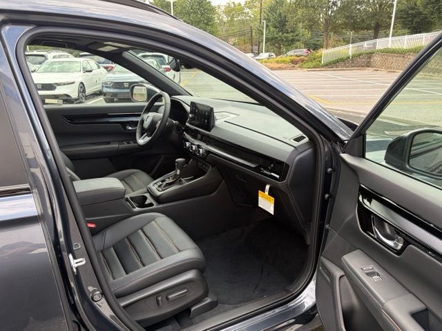 2027 Honda CR-V Sport Touring Hybrid AWD