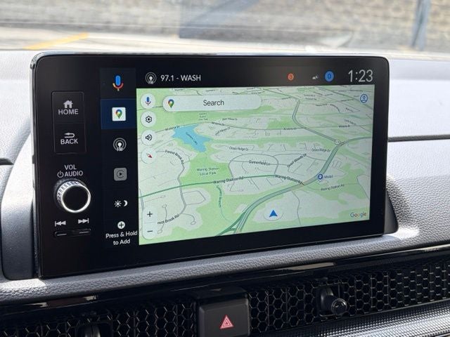 2027 Honda CR-V Sport Touring Hybrid AWD