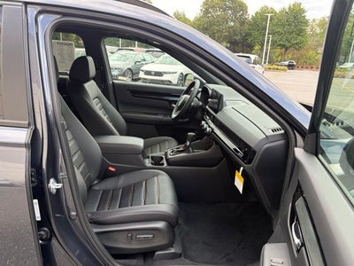 2027 Honda CR-V Sport Touring Hybrid AWD