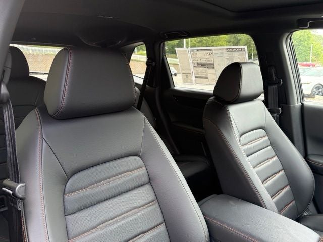 2027 Honda CR-V Sport Touring Hybrid AWD