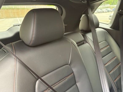 2027 Honda CR-V Sport Touring Hybrid AWD