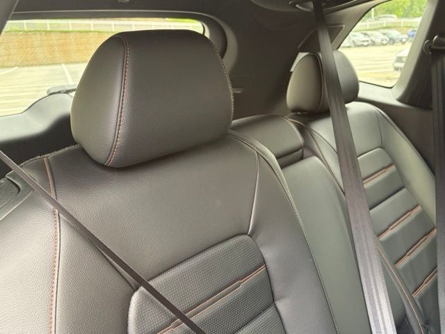 2027 Honda CR-V Sport Touring Hybrid AWD