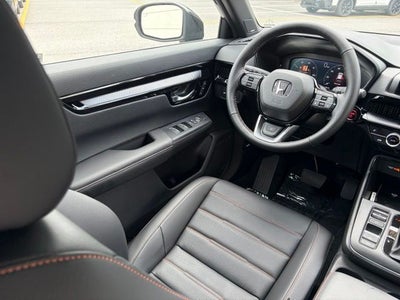 2027 Honda CR-V Sport Touring Hybrid AWD