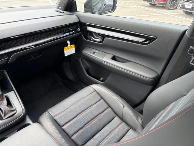 2027 Honda CR-V Sport Touring Hybrid AWD