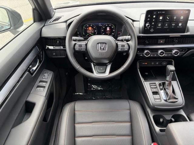 2027 Honda CR-V Sport Touring Hybrid AWD
