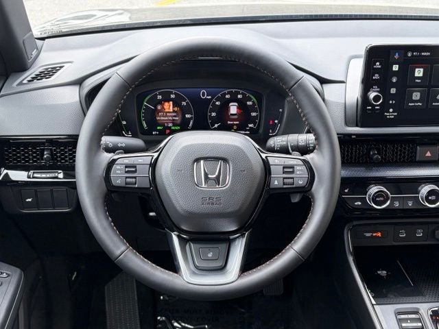 2027 Honda CR-V Sport Touring Hybrid AWD