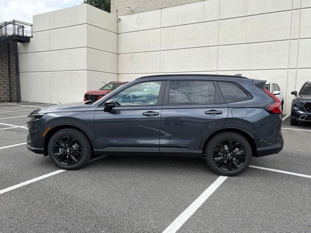 2027 Honda CR-V Sport Touring Hybrid AWD