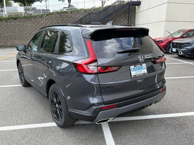 2027 Honda CR-V Sport Touring Hybrid AWD