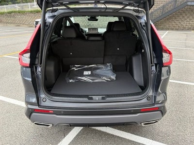 2027 Honda CR-V Sport Touring Hybrid AWD