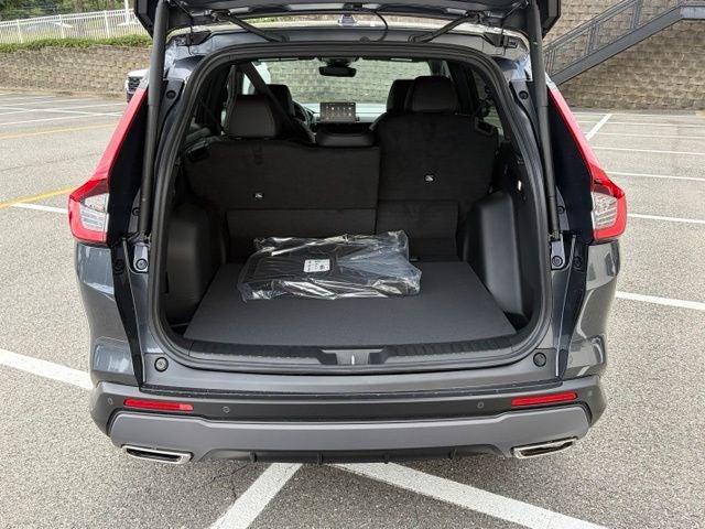 2027 Honda CR-V Sport Touring Hybrid AWD