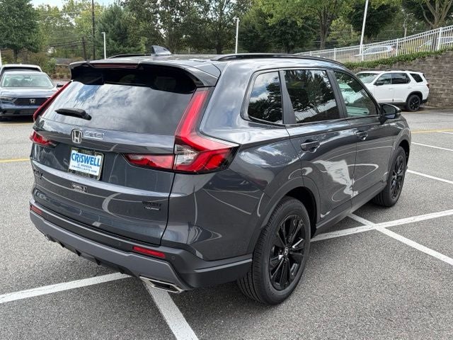 2027 Honda CR-V Sport Touring Hybrid AWD